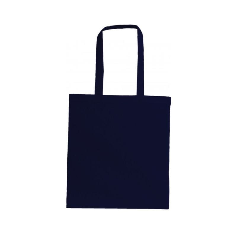 Sac bleu marine personnalisation sérigraphie ou DTF