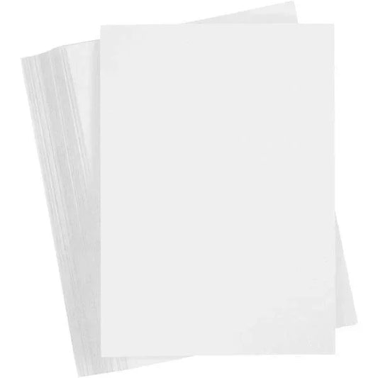 Coque sublimation Papier Papier de sublimation A4 - coque de téléphone - 100 feuilles Papier de sublimation A4 - coque de téléphone - 100 feuilles