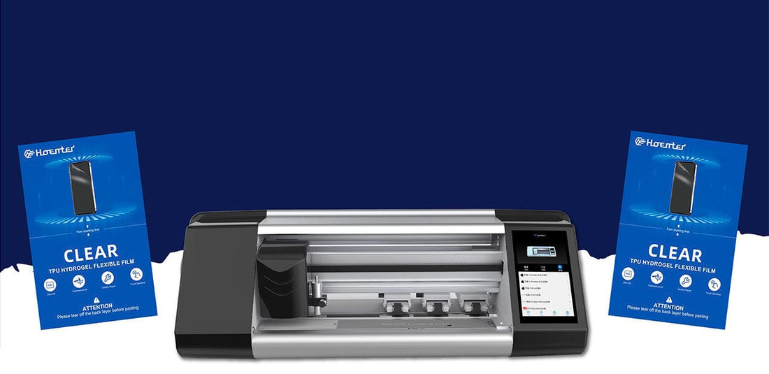 Comment poser une protection d'écran en hydrogel?