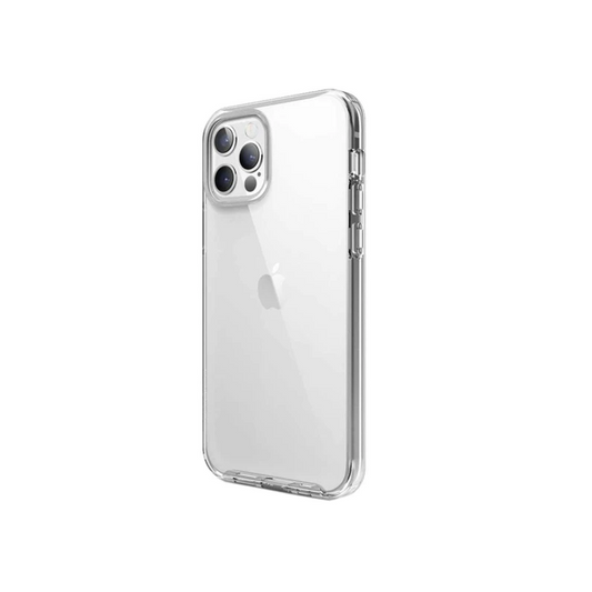 Transparent gel case - Apple iPhone 15