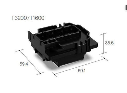 Coque-sublimation.fr Tête d'impression Epson I1600-U1 Neuve Printhead Tête d'impression Epson I1600-U1 Neuve Printhead