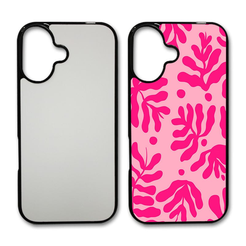 Une coque TPU pour Iphone 16, 16 Plus, 16 Pro, 16 Pro Max.