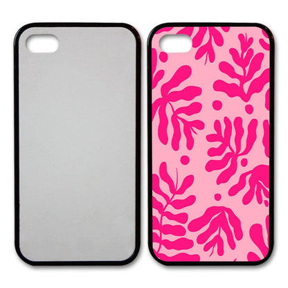 Une coque TPU pour Iphone 6, 6 Plus, 5, et 4.