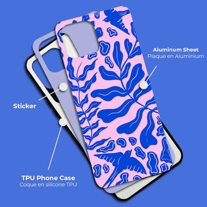 Coque-sublimation.fr Coque Sublimable Coque Sublimation Huawei Nova - Contour noir Coque Sublimation Huawei Nova - Contour noir