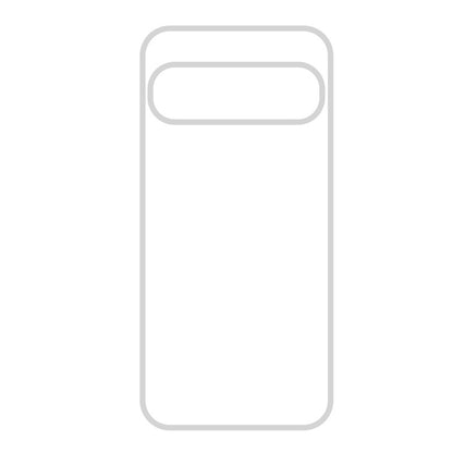 Coque sublimation 2D TPU pour Google Pixel 9Pro, 9 5G, 8A, 8, 7 Pro, 7, 6, 5, 4, 3XL, 3. La plaque arrière en aluminium dédiée à la sublimation permet la personnalisation de la coque.