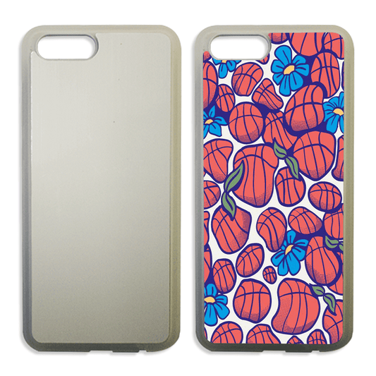 Coque sublimation 2D TPU pour Honor 30 Pro, 30, 20, 20 Lite, 10, 9, 8, 7, 6, 5, View30, View20, View10. La plaque arrière en aluminium dédiée à la sublimation permet la personnalisation de la coque.