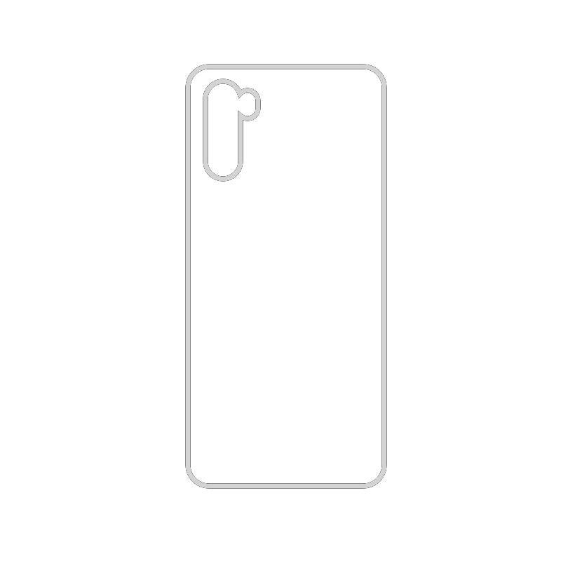 Coque sublimation 2D TPU pour Huawei Mate 40 Pro Plus, 40 Lite, 20 Pro, 20, 10, 9, 8. La plaque arrière en aluminium dédiée à la sublimation permet la personnalisation de la coque.