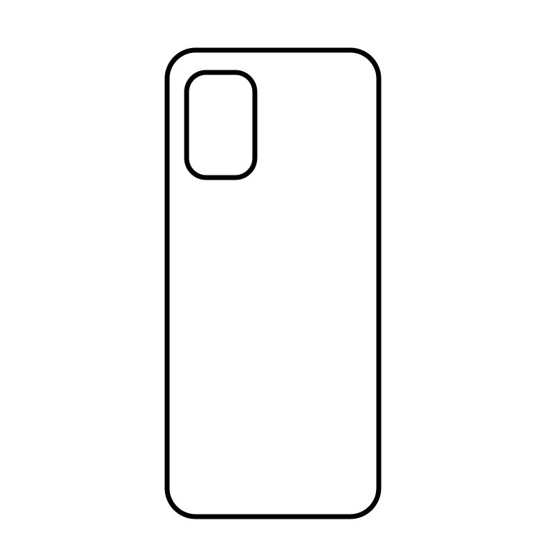 Coque sublimation 2D TPU pour OnePlus 11 5G, 9 pro, 9, 8T, 7, 5, 2, Nord, Nord 2. La plaque arrière en aluminium dédiée à la sublimation permet la personnalisation de la coque.