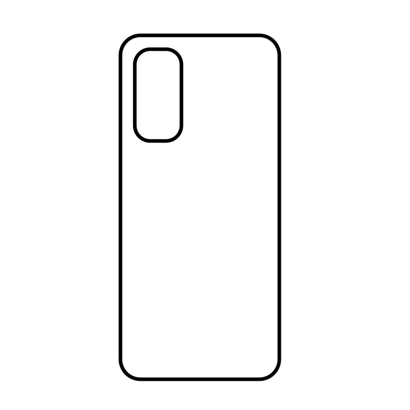 Coque sublimation 2D TPU pour OnePlus 11 5G, 9 pro, 9, 8T, 7, 5, 2, Nord, Nord 2. La plaque arrière en aluminium dédiée à la sublimation permet la personnalisation de la coque.