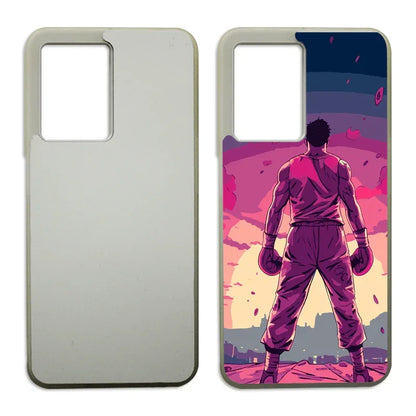 Coque-sublimation.fr Coque Sublimable Coque Sublimation Oppo A - Contour transparent Coque Sublimation Oppo A - Contour transparent