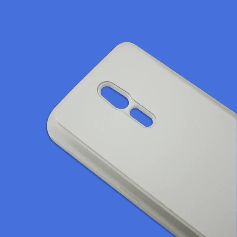 Coque-sublimation.fr Coque Sublimable Coque Sublimation Oppo Reno - Contour transparent Coque Sublimation Oppo Reno - Contour transparent