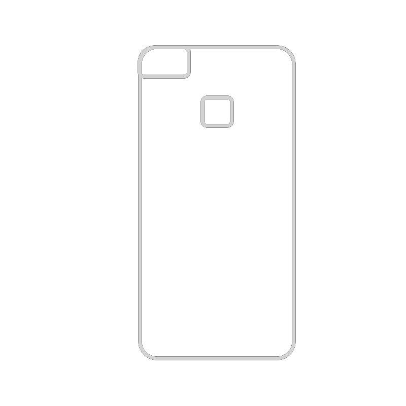 Coque sublimation 2D TPU pour Huawei P50, P40 Pro, P40 Lite 5G, P40, P30, P20, P10, P9, P8, P Smart. La plaque arrière en aluminium dédiée à la sublimation permet la personnalisation de la coque.