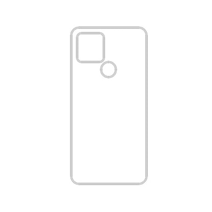 Coque sublimation 2D TPU pour Google Pixel 9Pro, 9 5G, 8A, 8, 7 Pro, 7, 6, 5, 4, 3XL, 3. La plaque arrière en aluminium dédiée à la sublimation permet la personnalisation de la coque.