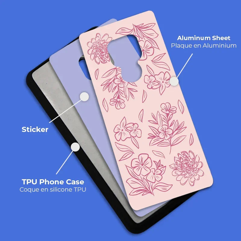 Coque-sublimation.fr Coque Sublimable Coques Sublimation pour Xiaomi et Redmi Coques Sublimation pour Xiaomi et Redmi