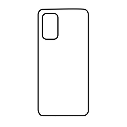 Xiaomi Redmi Sublimation Case - Black Outline