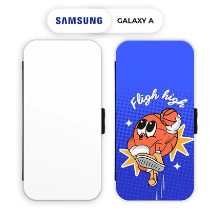 Coque-sublimation.fr Coque à Clapet Sublimable Samsung Galaxy A91 Etui Sublimation Samsung Galaxy A Etui Sublimation Samsung Galaxy A