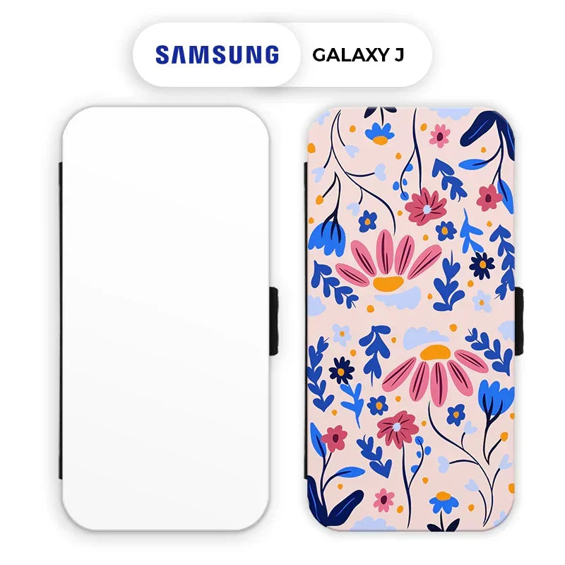 Coque-sublimation.fr Coque à Clapet Sublimable Samsung Galaxy J8 2018 Etui Sublimation Samsung Galaxy J Etui Sublimation Samsung Galaxy J