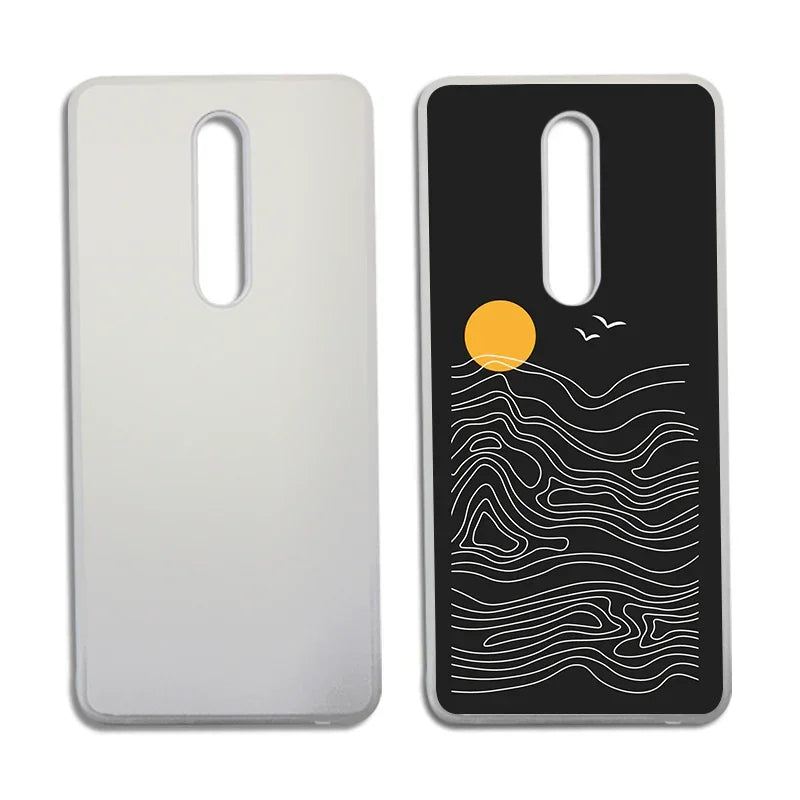 Coque-sublimation.fr Coque Sublimable Coque Sublimation Xiaomi K - Contour transparent Coque Sublimation Xiaomi K - Contour transparent