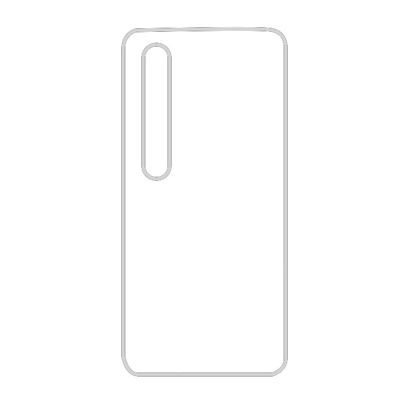 Coque sublimation 2D TPU pour Xiaomi Mi 14 Ultra, 14 Pro, 13T, 13, 12 5G, 11, 10, 10 lite, 9, 8, A2. La plaque arrière en aluminium dédiée à la sublimation permet la personnalisation de la coque.