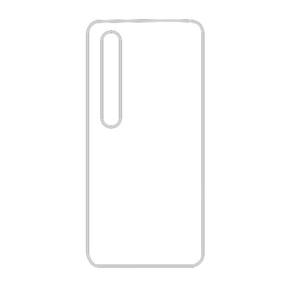 Coque sublimation 2D TPU pour Xiaomi Mi 14 Ultra, 14 Pro, 13T, 13, 12 5G, 11, 10, 10 lite, 9, 8, A2. La plaque arrière en aluminium dédiée à la sublimation permet la personnalisation de la coque.