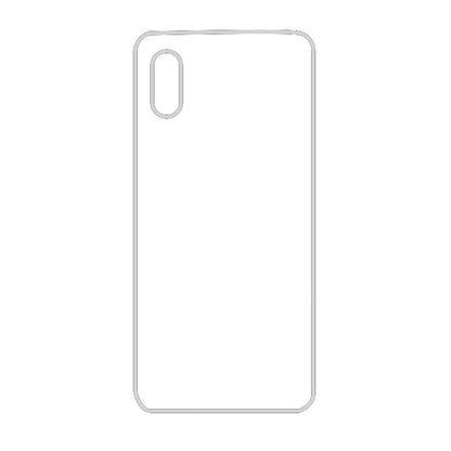 Coque sublimation 2D TPU pour Xiaomi Mi 14 Ultra, 14 Pro, 13T, 13, 12 5G, 11, 10, 10 lite, 9, 8, A2. La plaque arrière en aluminium dédiée à la sublimation permet la personnalisation de la coque.