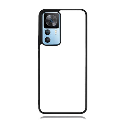 Coque sublimation 2D TPU pour Xiaomi Redmi K50 Ultra, K20 Pro. La plaque arrière en aluminium dédiée à la sublimation permet la personnalisation de la coque