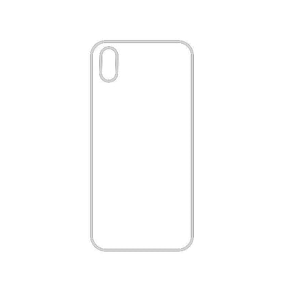 Coque sublimation 2D TPU pour Huawei Y9 Prime, Y9, Y7 Pro, Y7, Y6, Y5. La plaque arrière en aluminium dédiée à la sublimation permet la personnalisation de la coque.