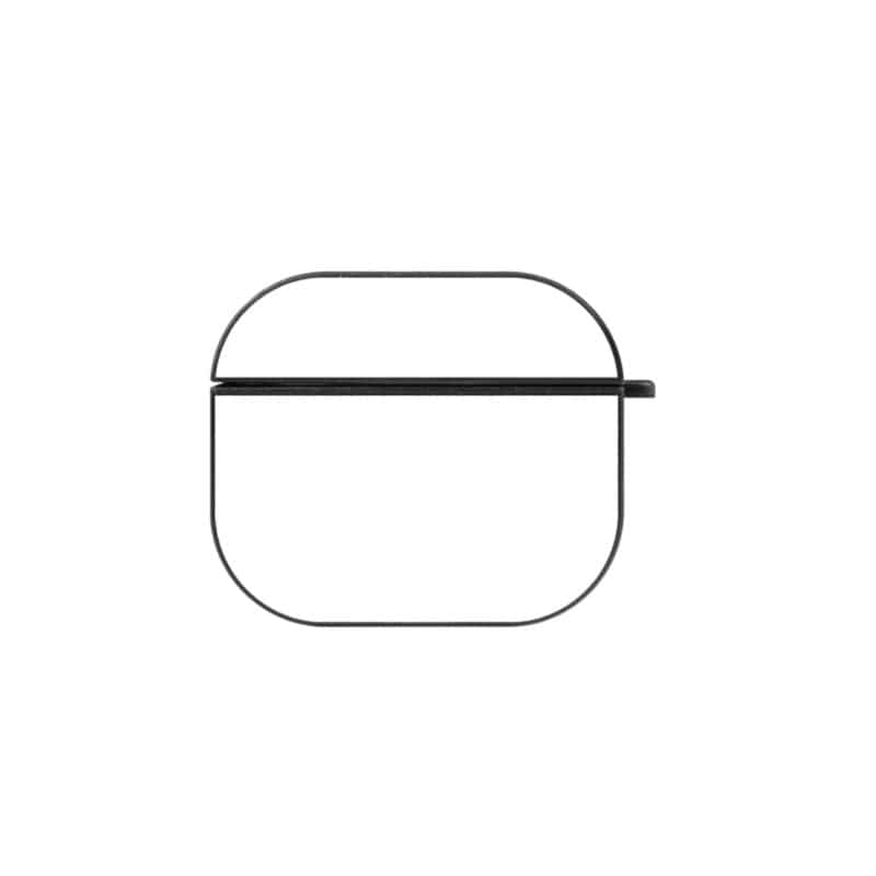 Coque pour Airpods 3 à imprimer en sublimation