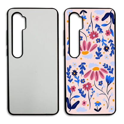 Coque-sublimation.fr Coque Sublimable Coque Sublimation Xiaomi Mi Note - Contour noir Coque Sublimation Xiaomi Mi Note - Contour noir
