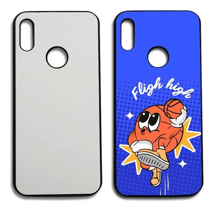 Coque-sublimation.fr Coque Sublimable Coque Sublimation Huawei Y - Contour noir Coque Sublimation Huawei Y - Contour noir
