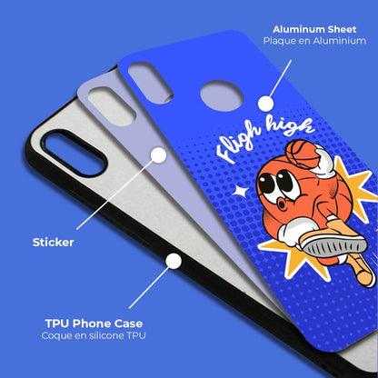 Hülle Sublimation Huawei und Honor