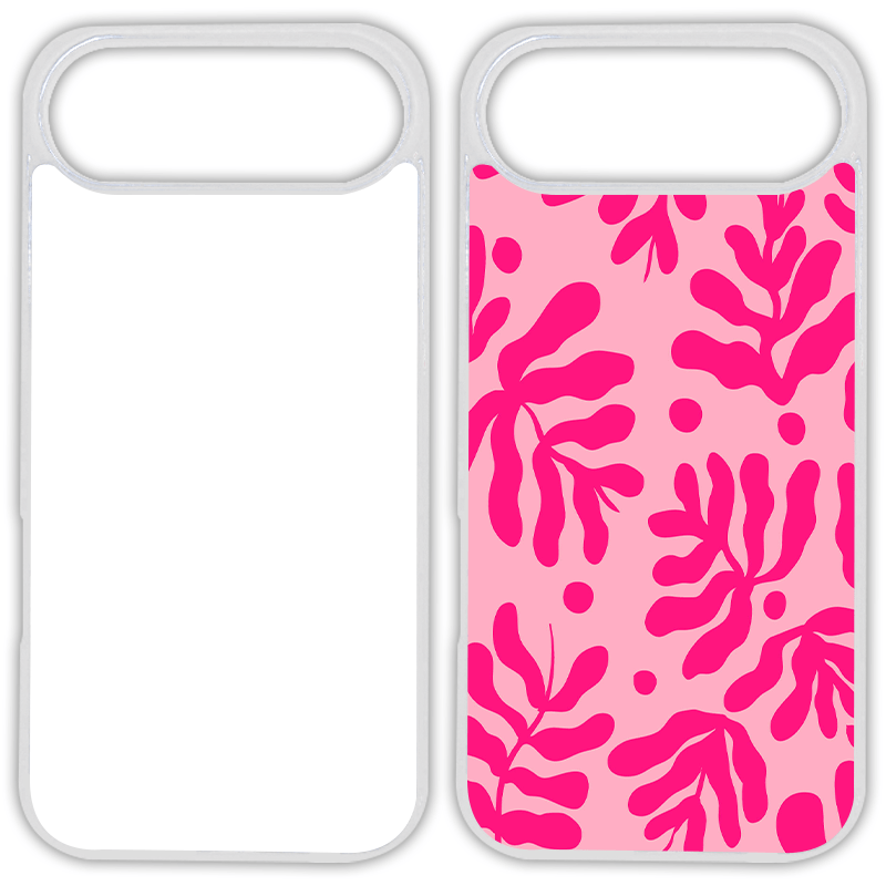 Coque-Sublimation - Apple - Coque Personnalisable - Iphone 17, 17 Air, 17 Pro, 17 Pro Max.