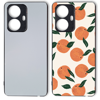 Coque-Sublimation - Contours Noirs - Gamme RealMe - RealMe 10 Pro 5G - Design - TPU - Personnalisable