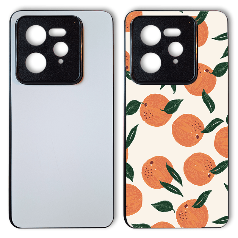 Coque-Sublimation - Contours Noirs - Gamme RealMe - RealMe GT 7 Pro - Design - TPU - Personnalisable