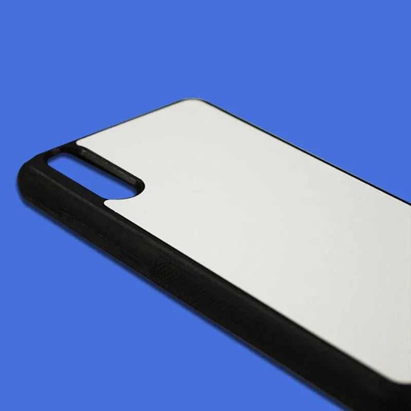 Coque-sublimation.fr Coque Sublimable Coque Sublimation Huawei P - Contour noir Coque Sublimation Huawei P - Contour noir