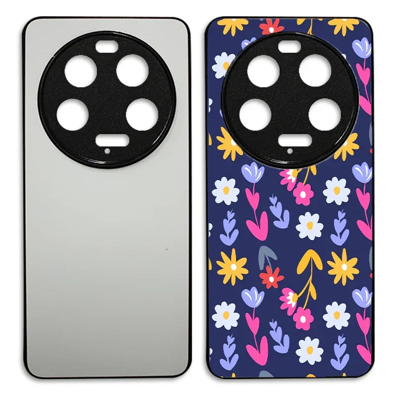 Coque-sublimation.fr Coque Sublimable Coque Sublimation Xiaomi Mi - Contour noir Coque Sublimation Xiaomi Mi - Contour noir