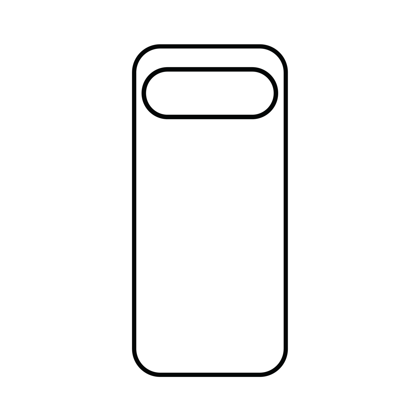 Coque sublimation pour Google Pixel 10