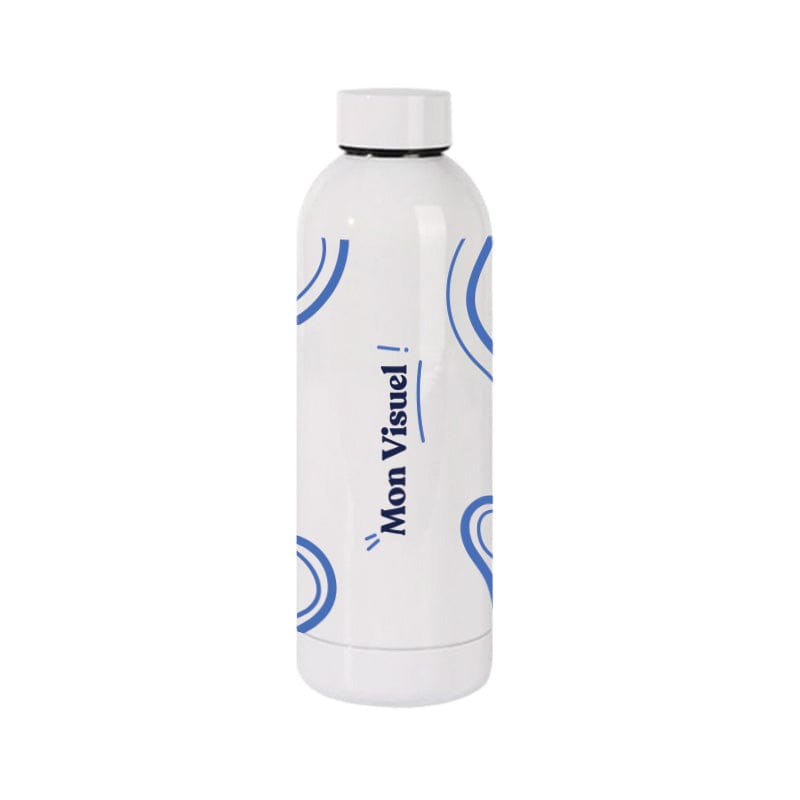 Gourde thermos personnalisée en sublimation