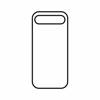 Farbige Sublimationshülle - iPhone