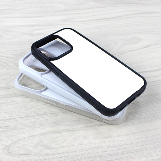 iPhone Sublimation Case - Clear Outline