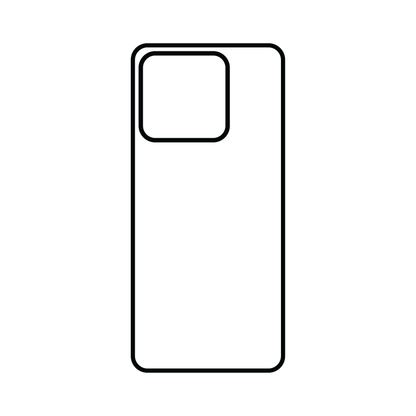 Coque-sublimation.fr Coque Sublimable Xiaomi Mi 14T Pro / Noir Coques Sublimation pour Xiaomi et Redmi Coques Sublimation pour Xiaomi et Redmi