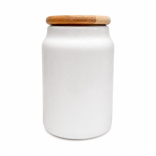 Coque-sublimation.fr Pot à biscuits sublimation Pot à biscuits sublimation