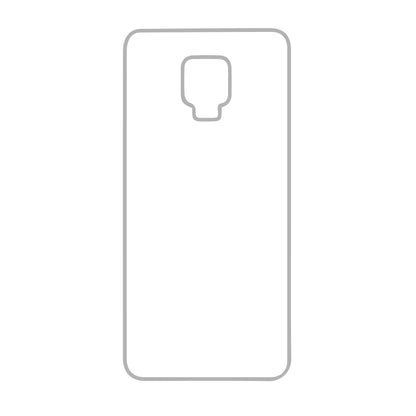 Coque-sublimation.fr Coque Sublimable Xiaomi Redmi Note 9S / Transparent Coques Sublimation pour Xiaomi et Redmi Coques Sublimation pour Xiaomi et Redmi