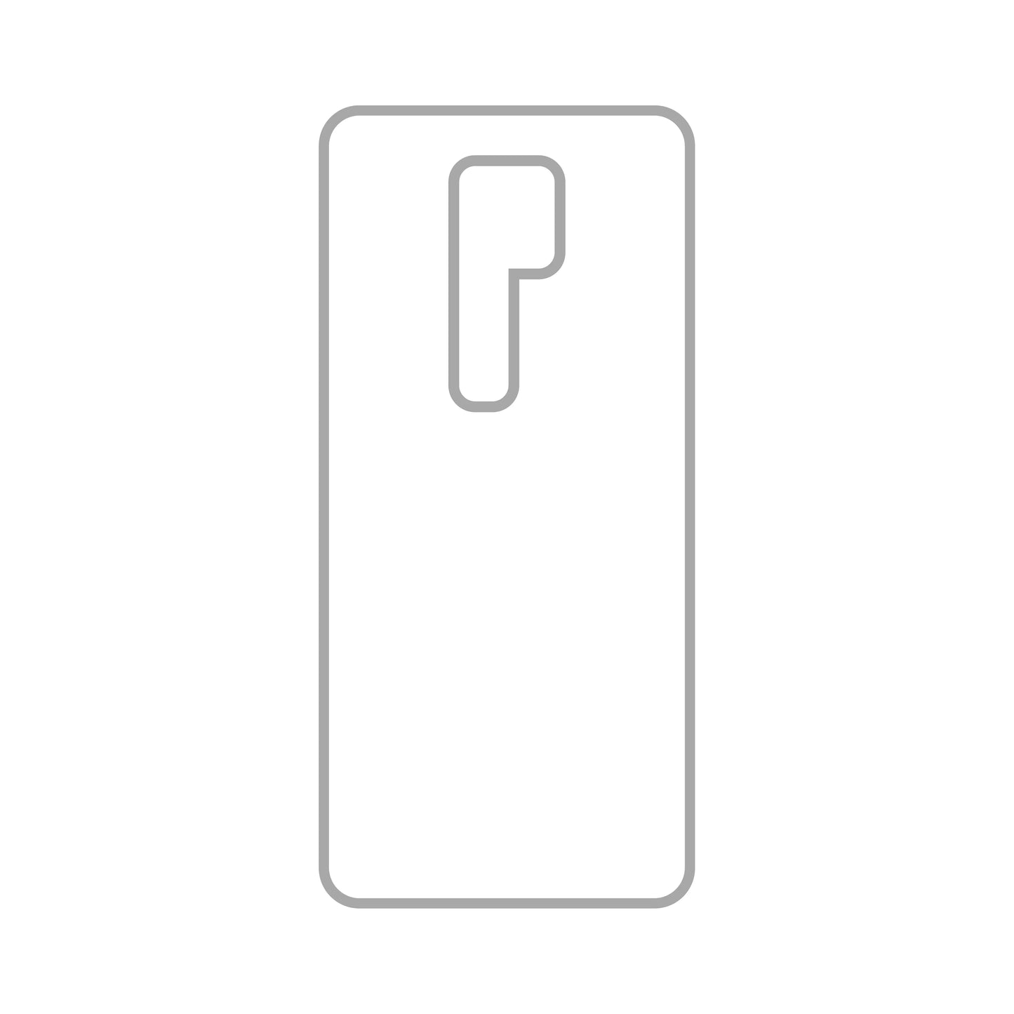 Coque-sublimation.fr Coque Sublimable Xiaomi Redmi 9 / Transparent Coques Sublimation pour Xiaomi et Redmi Coques Sublimation pour Xiaomi et Redmi