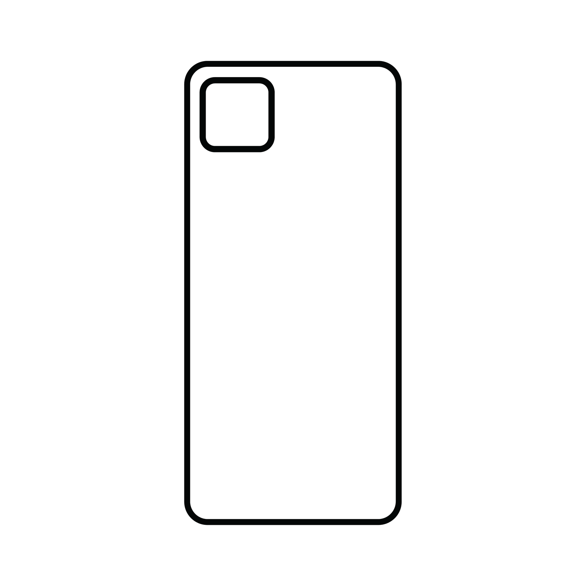 Coque-sublimation.fr Coque Sublimable Xiaomi Redmi A1 / Redmi A2 / Noir Coques Sublimation pour Xiaomi et Redmi Coques Sublimation pour Xiaomi et Redmi