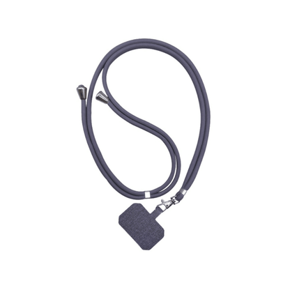 tour de cou pour téléphone qui s'adapte à toutes les coques. Disponible dès une unité