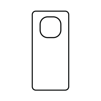 Coque-sublimation.fr Coque Sublimable Xiaomi Redmi 15 Pro / Noir Coques Sublimation pour Xiaomi et Redmi Coques Sublimation pour Xiaomi et Redmi