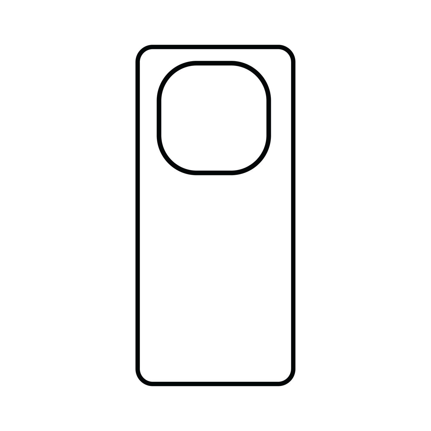 Coque-sublimation.fr Coque Sublimable Xiaomi Redmi Note 15 Pro Plus / Noir Coques Sublimation pour Xiaomi et Redmi Coques Sublimation pour Xiaomi et Redmi
