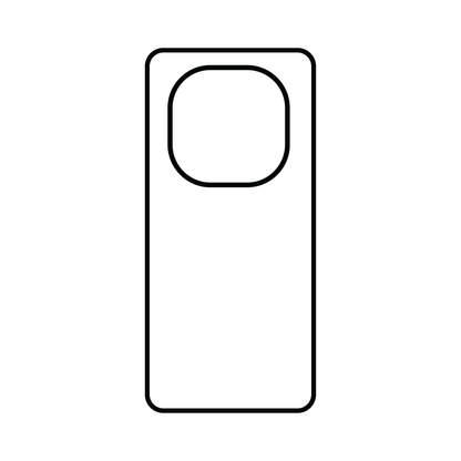 Coque-sublimation.fr Coque Sublimable Xiaomi Redmi Note 15 Pro Plus / Noir Coques Sublimation pour Xiaomi et Redmi Coques Sublimation pour Xiaomi et Redmi